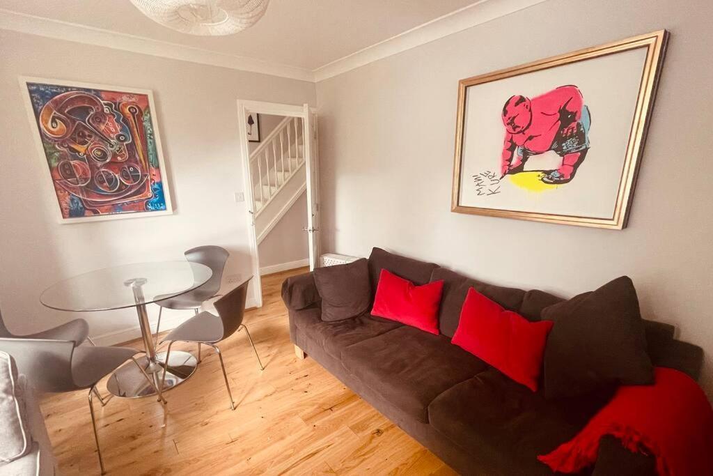 캠브리지 Holbrook House 빌라 외부 사진