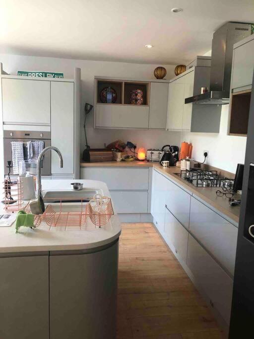 캠브리지 Holbrook House 빌라 외부 사진