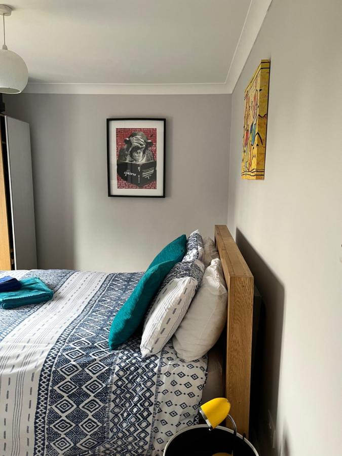 캠브리지 Holbrook House 빌라 외부 사진